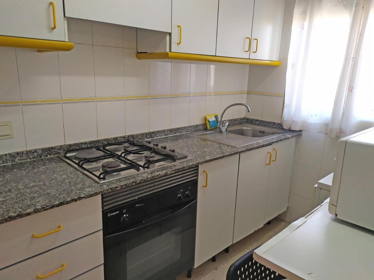Apartamentos Gandia Beach 3000 Exterior foto