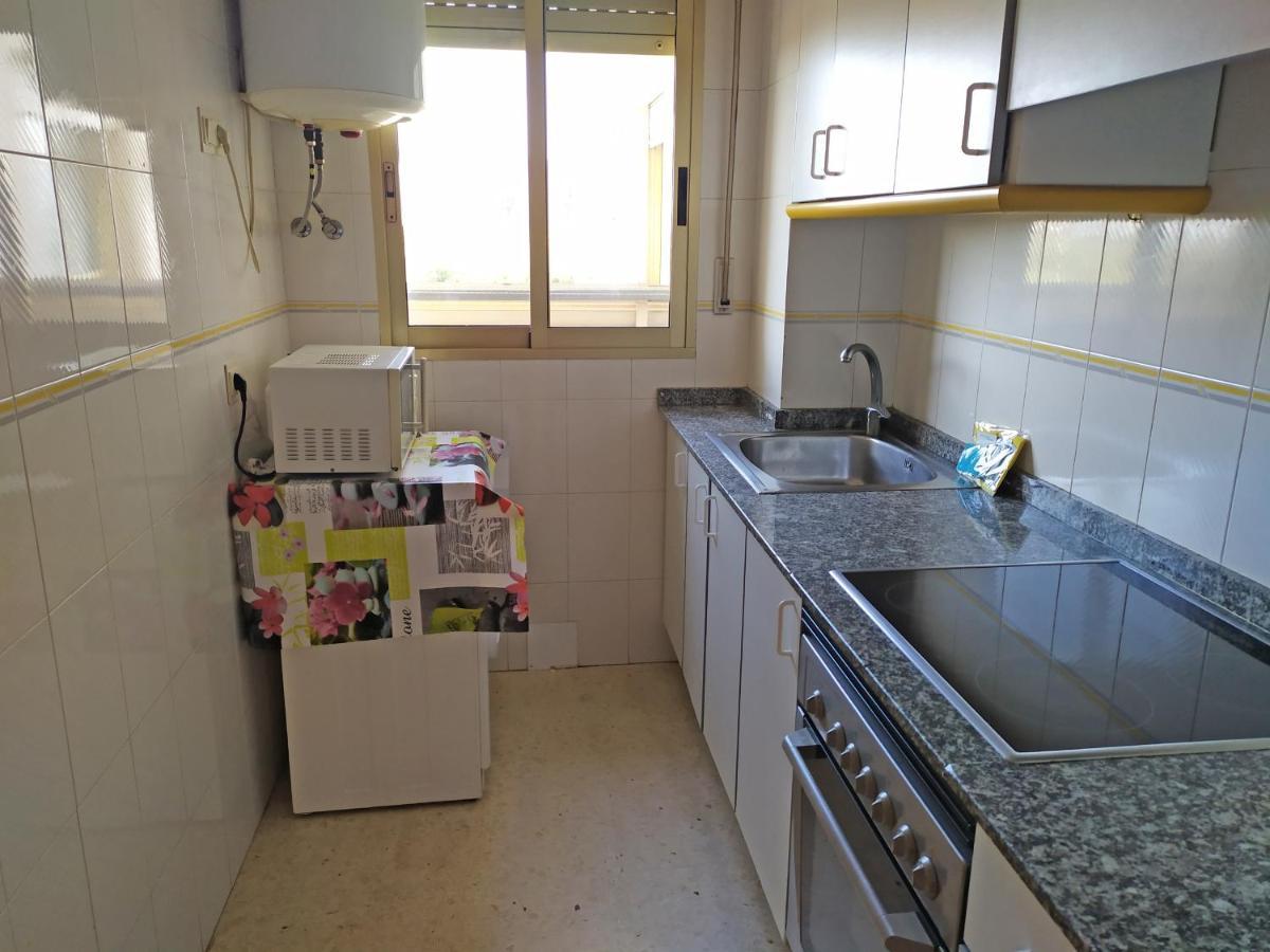 Apartamentos Gandia Beach 3000 Exterior foto