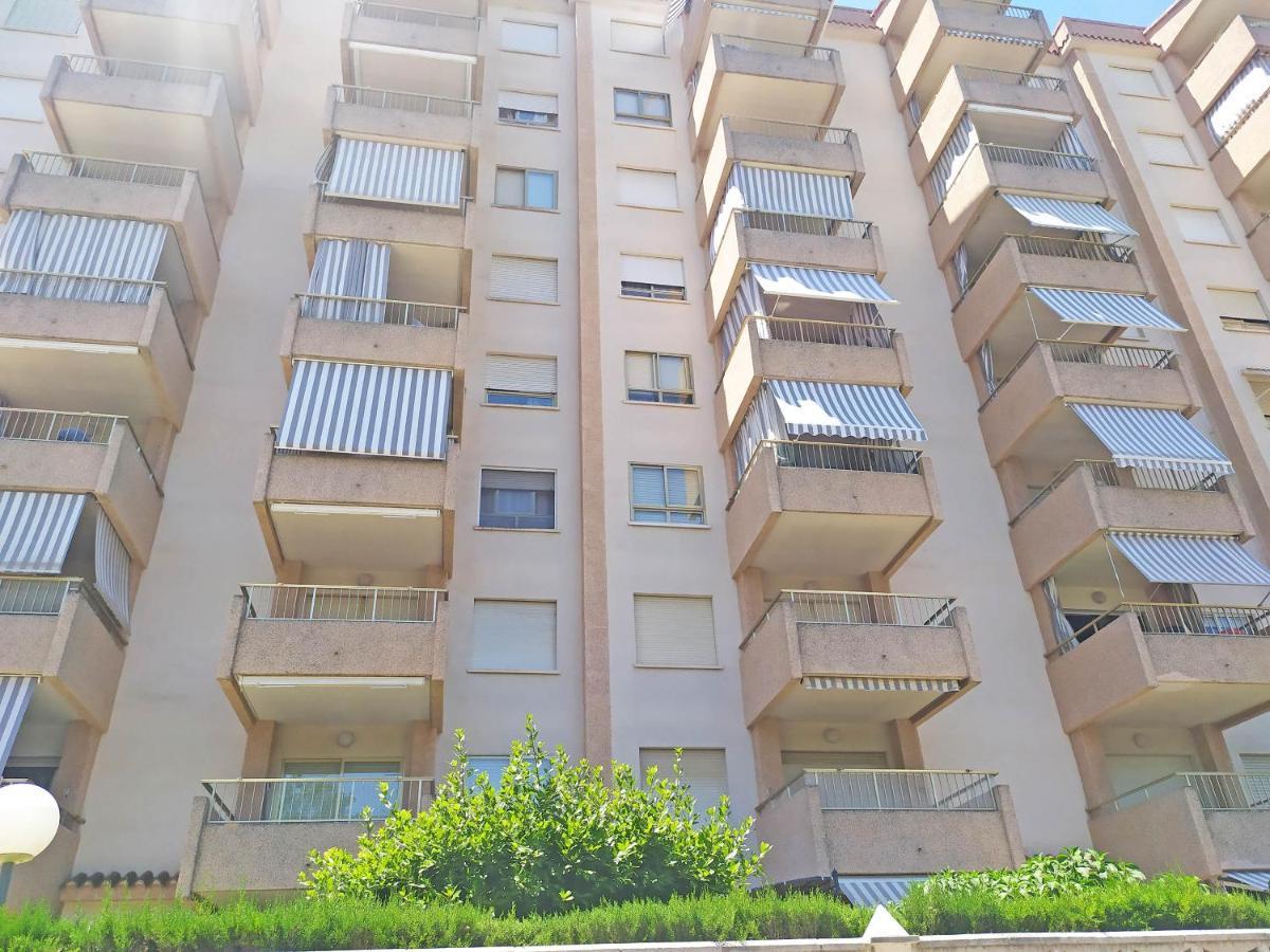Apartamentos Gandia Beach 3000 Exterior foto